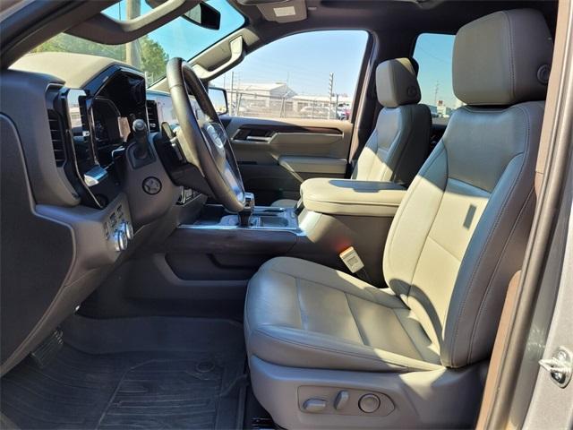 used 2023 GMC Sierra 1500 car, priced at $43,885