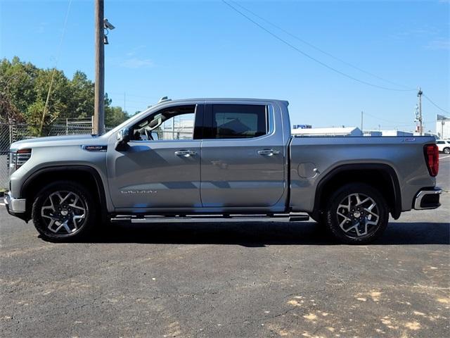 used 2023 GMC Sierra 1500 car, priced at $43,885