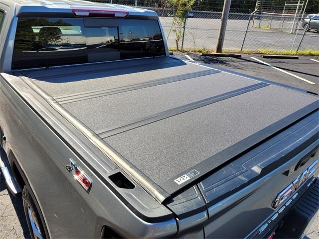 used 2023 GMC Sierra 1500 car, priced at $43,885