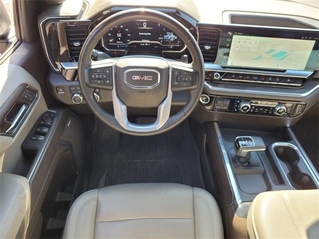 used 2023 GMC Sierra 1500 car, priced at $43,885