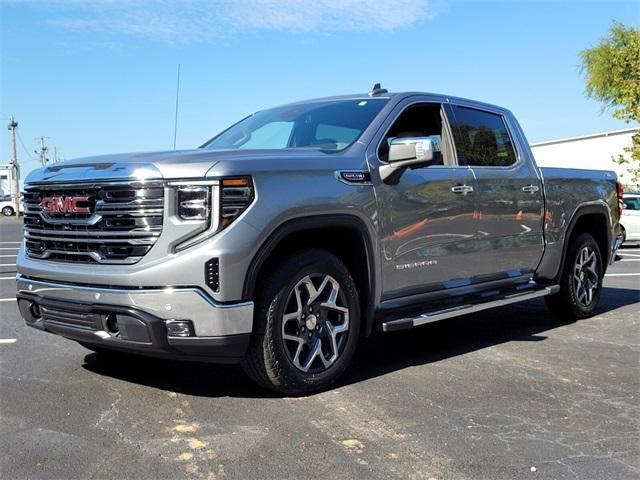 used 2023 GMC Sierra 1500 car, priced at $43,885