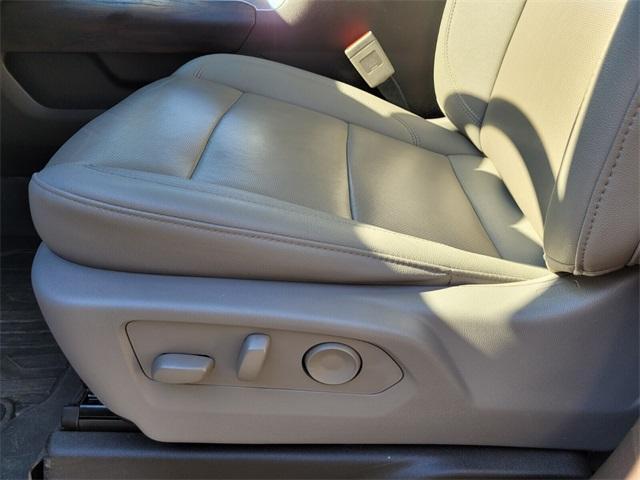 used 2023 GMC Sierra 1500 car, priced at $43,885