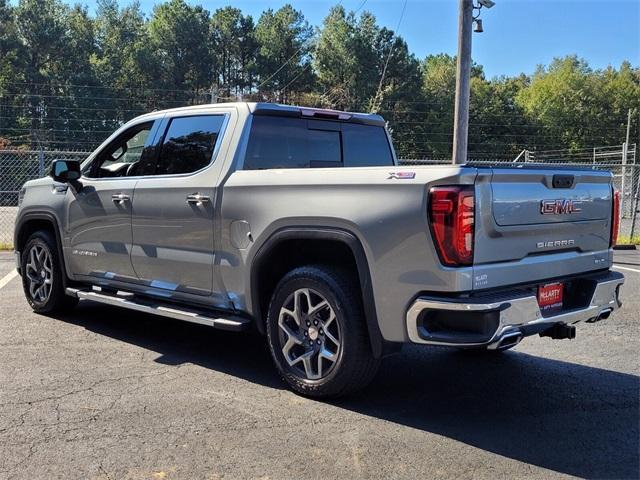 used 2023 GMC Sierra 1500 car, priced at $43,885