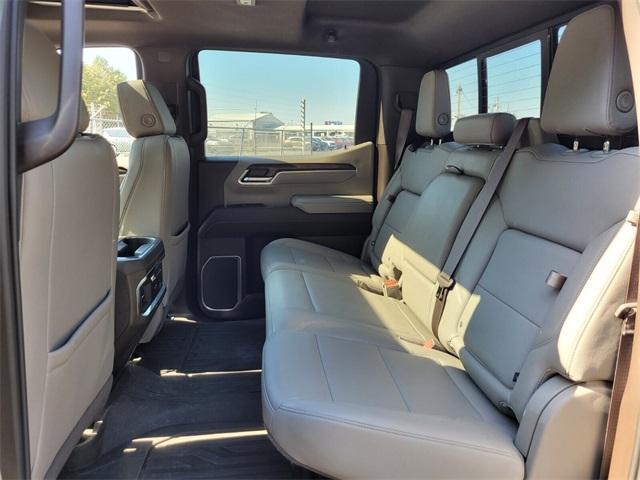 used 2023 GMC Sierra 1500 car, priced at $43,885