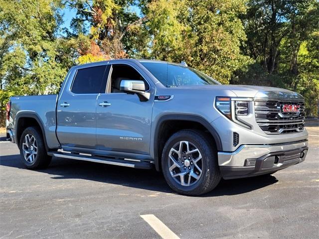 used 2023 GMC Sierra 1500 car, priced at $43,885
