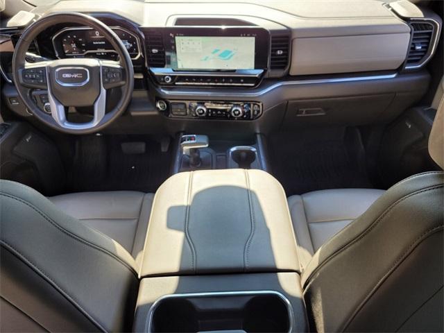 used 2023 GMC Sierra 1500 car, priced at $43,885