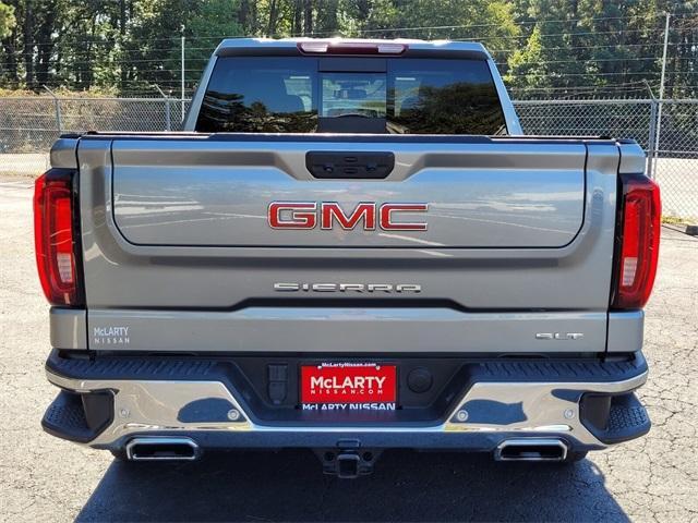 used 2023 GMC Sierra 1500 car, priced at $43,885
