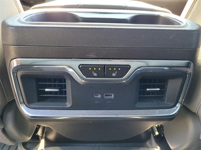 used 2023 GMC Sierra 1500 car, priced at $43,885