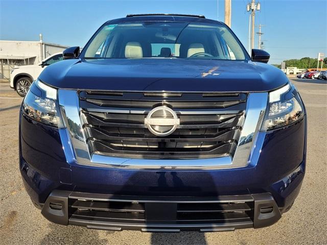 used 2024 Nissan Pathfinder car, priced at $32,735