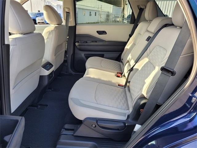 used 2024 Nissan Pathfinder car, priced at $32,735