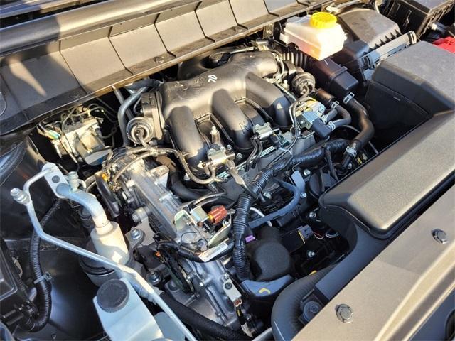 used 2024 Nissan Pathfinder car, priced at $32,735