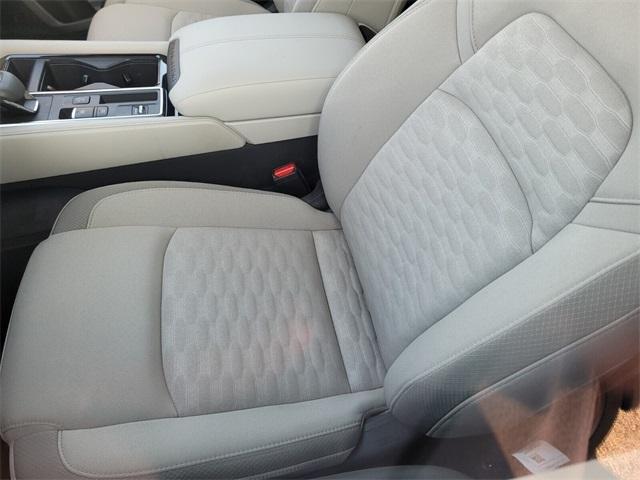 used 2024 Nissan Pathfinder car, priced at $33,400