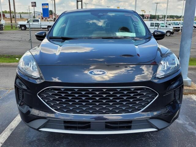 used 2021 Ford Escape car, priced at $16,900