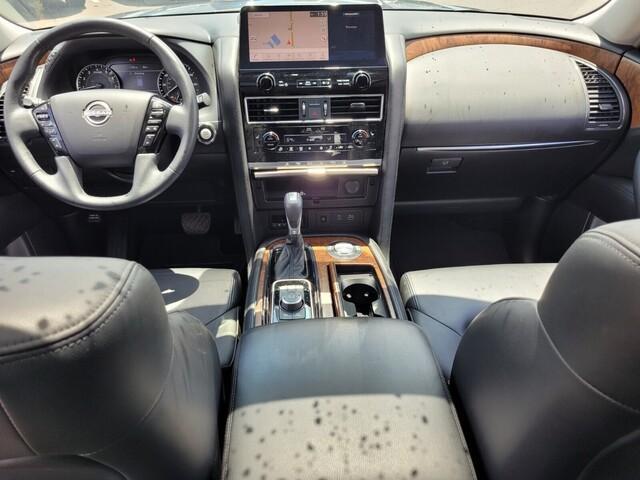 used 2024 Nissan Armada car, priced at $42,550
