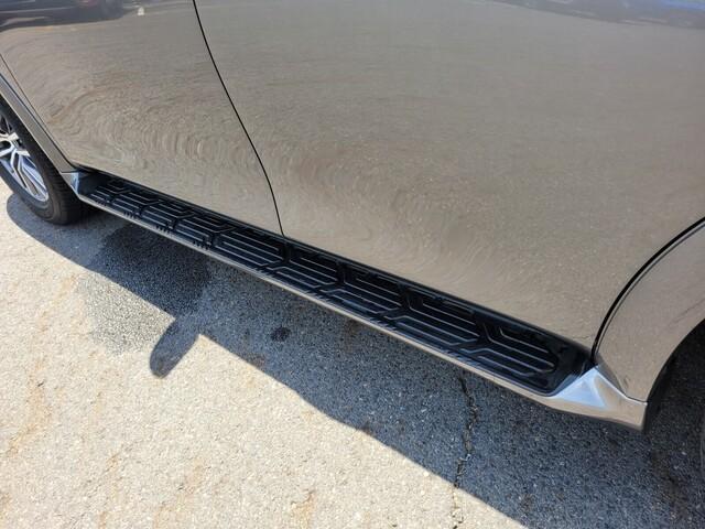 used 2024 Nissan Armada car, priced at $42,550