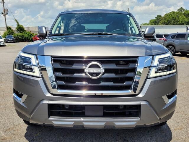 used 2024 Nissan Armada car, priced at $42,550