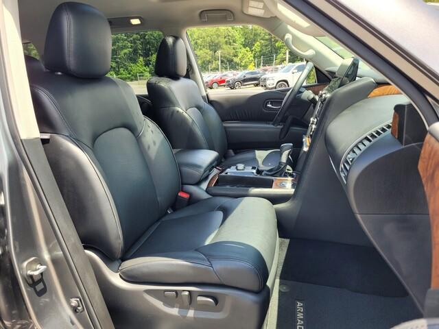 used 2024 Nissan Armada car, priced at $42,550
