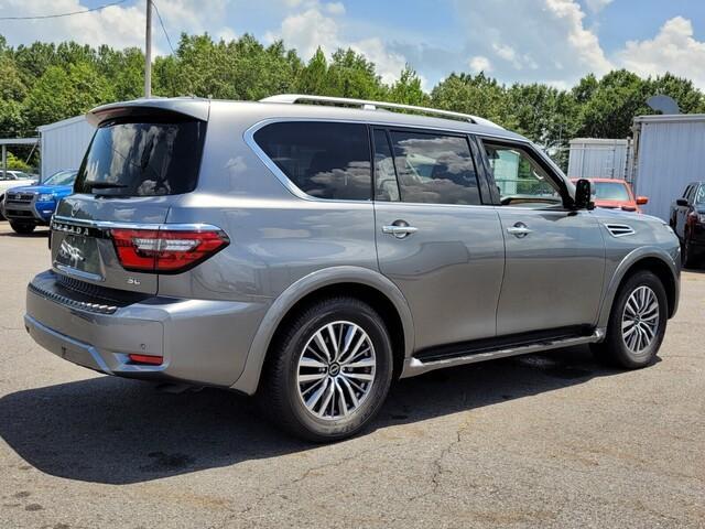 used 2024 Nissan Armada car, priced at $42,550