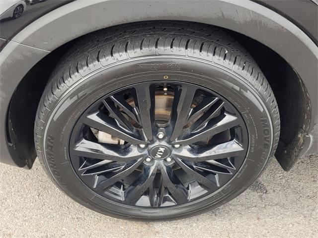 used 2021 Kia Telluride car, priced at $22,700