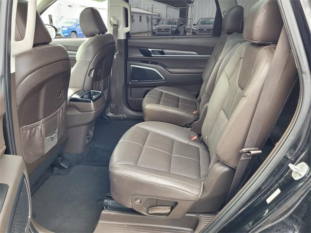 used 2021 Kia Telluride car, priced at $22,700