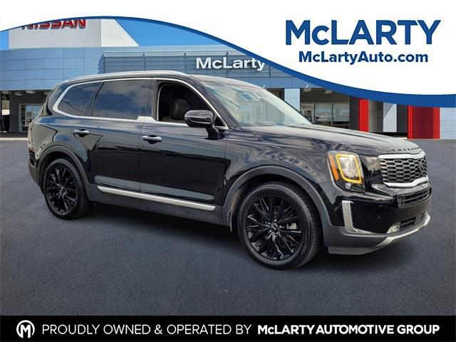 used 2021 Kia Telluride car, priced at $24,400