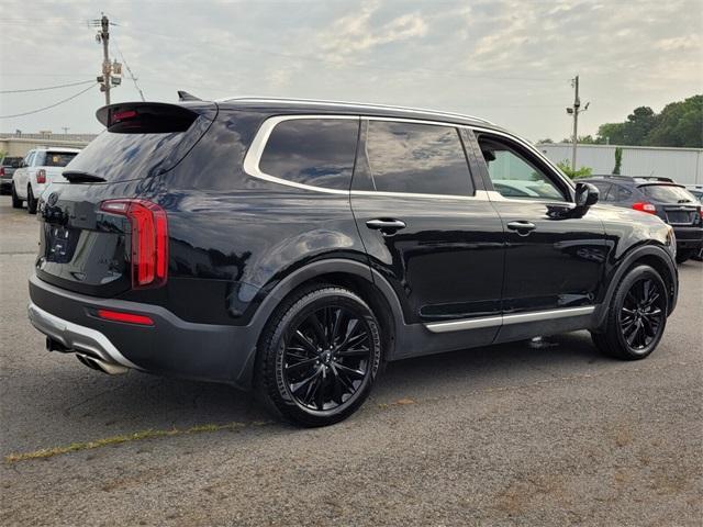 used 2021 Kia Telluride car, priced at $22,700