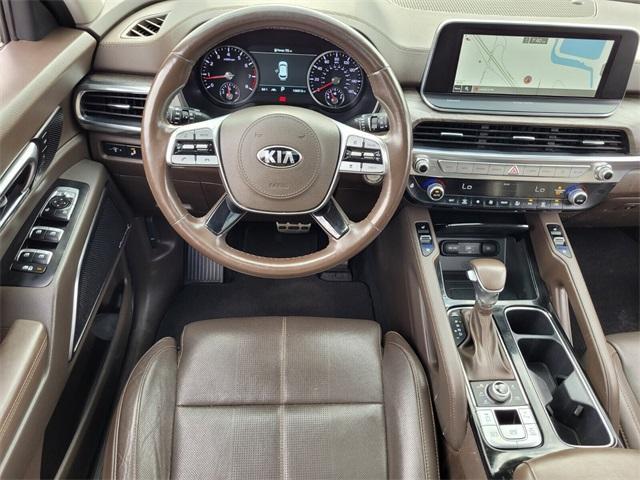 used 2021 Kia Telluride car, priced at $22,700