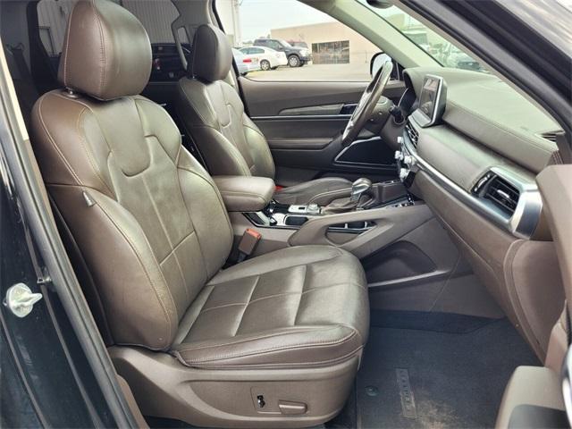 used 2021 Kia Telluride car, priced at $22,700