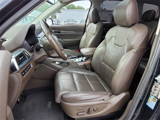 used 2021 Kia Telluride car, priced at $22,700