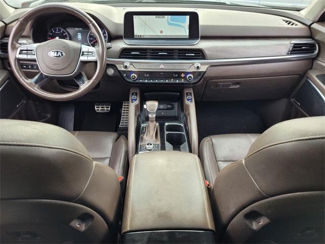 used 2021 Kia Telluride car, priced at $22,700
