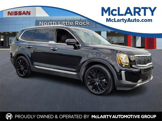 used 2021 Kia Telluride car, priced at $22,700