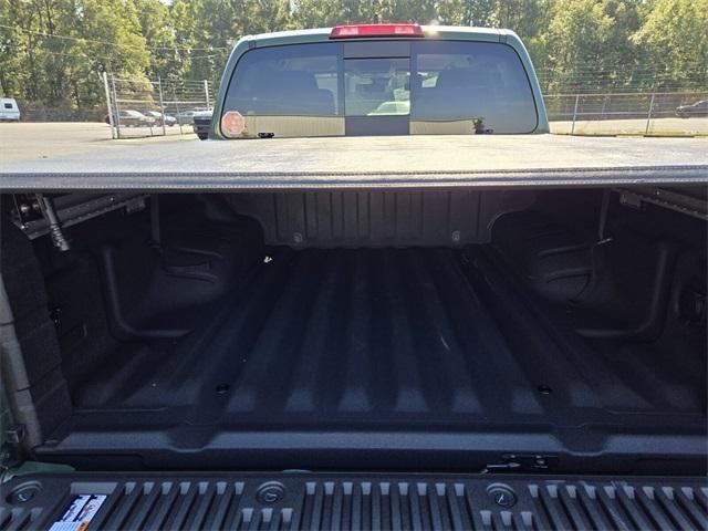 new 2026 Nissan Frontier car, priced at $40,528