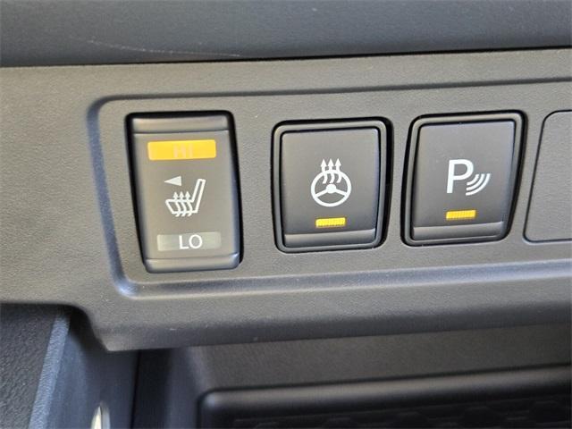 new 2026 Nissan Frontier car, priced at $40,528