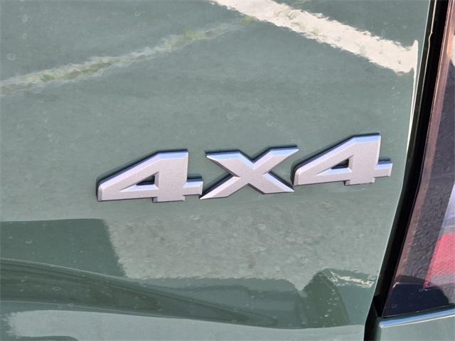 new 2026 Nissan Frontier car, priced at $40,528