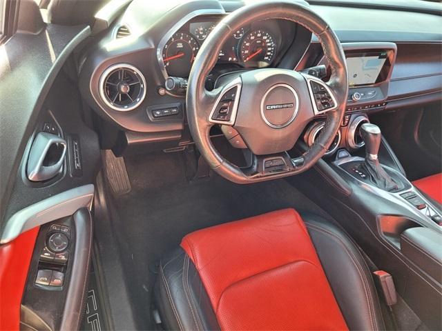 used 2017 Chevrolet Camaro car, priced at $28,800