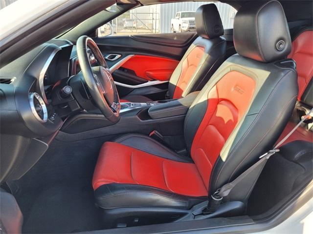 used 2017 Chevrolet Camaro car, priced at $28,800