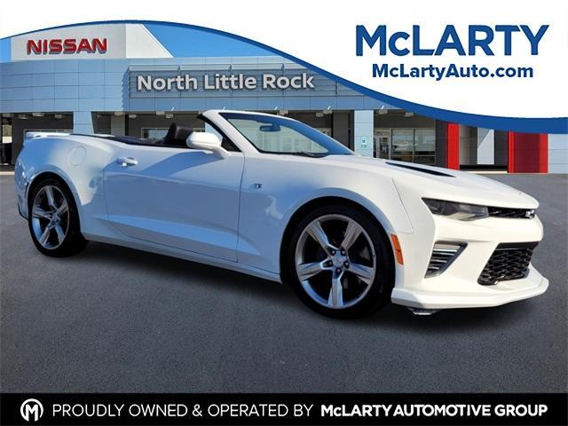 used 2017 Chevrolet Camaro car, priced at $28,800