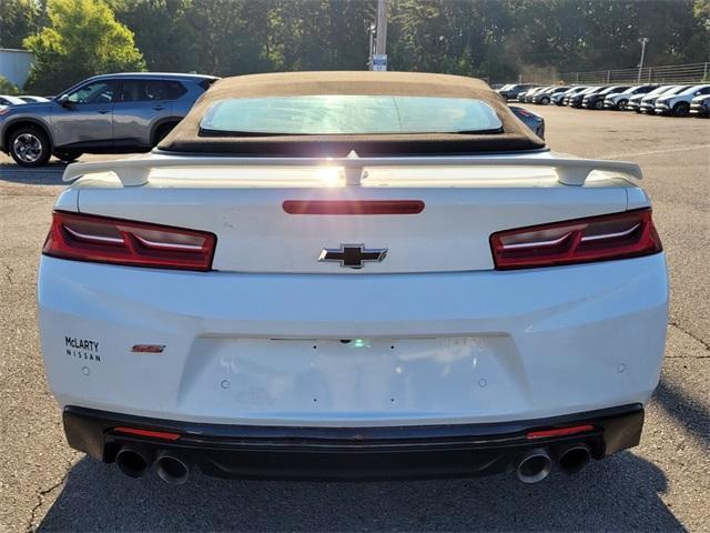 used 2017 Chevrolet Camaro car, priced at $28,800