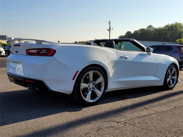 used 2017 Chevrolet Camaro car, priced at $28,800