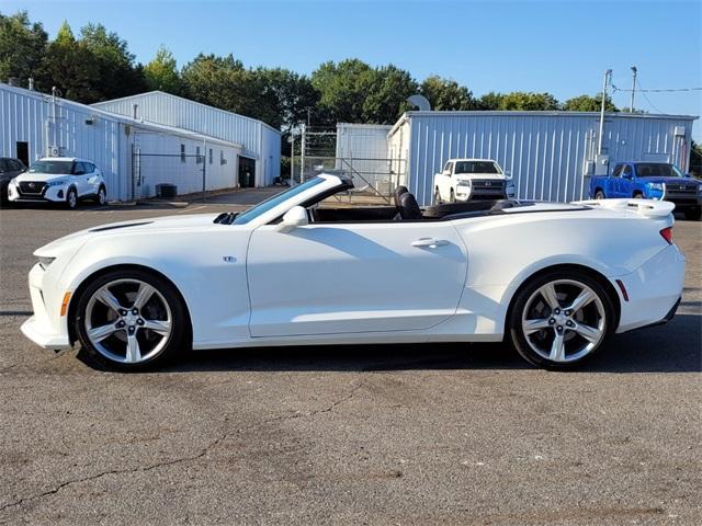 used 2017 Chevrolet Camaro car, priced at $28,800