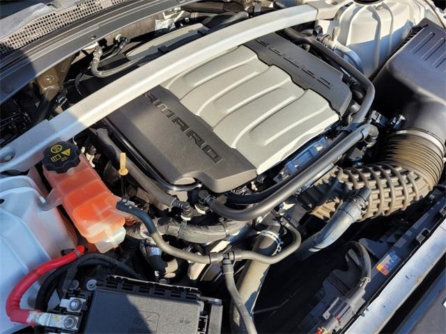 used 2017 Chevrolet Camaro car, priced at $28,800