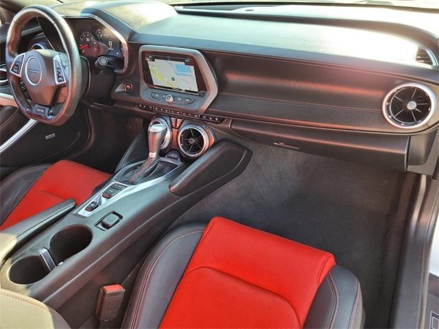used 2017 Chevrolet Camaro car, priced at $28,800