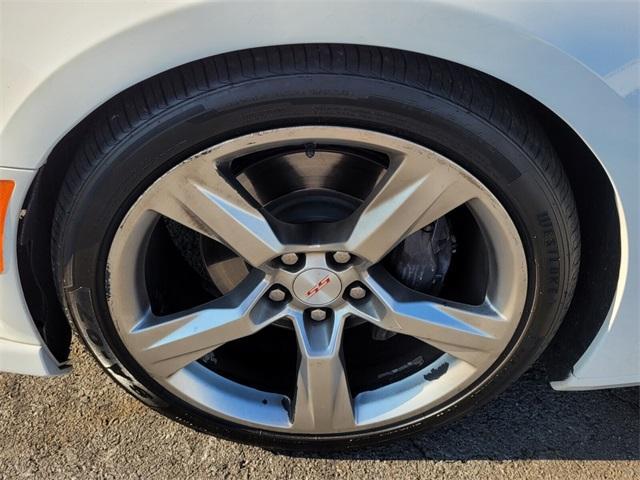 used 2017 Chevrolet Camaro car, priced at $28,800