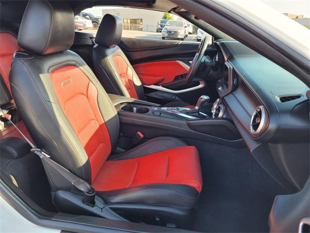 used 2017 Chevrolet Camaro car, priced at $28,800