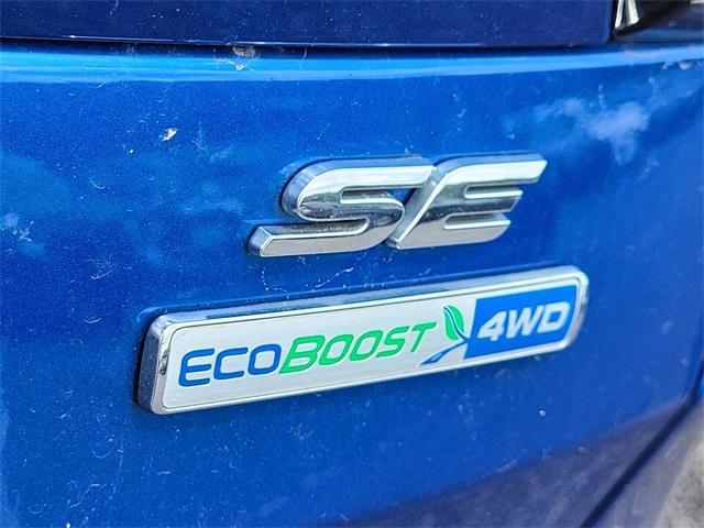 used 2018 Ford Escape car, priced at $14,400