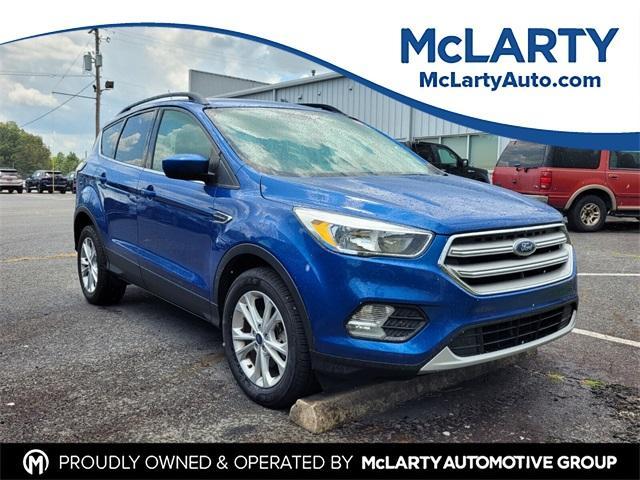 used 2018 Ford Escape car, priced at $14,400
