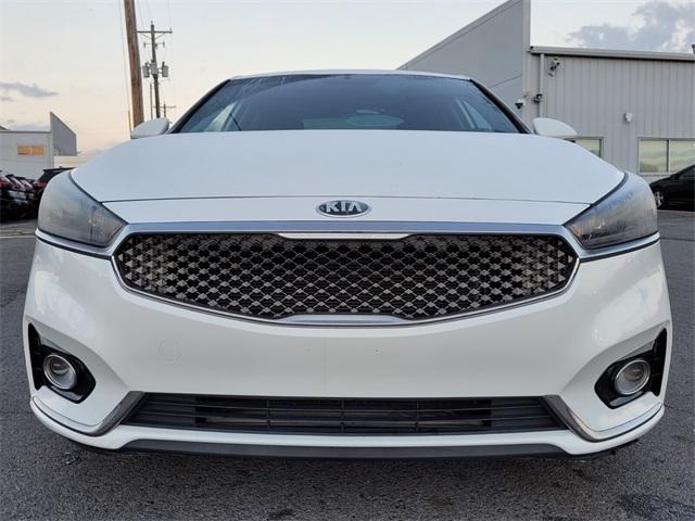 used 2018 Kia Cadenza car, priced at $14,700