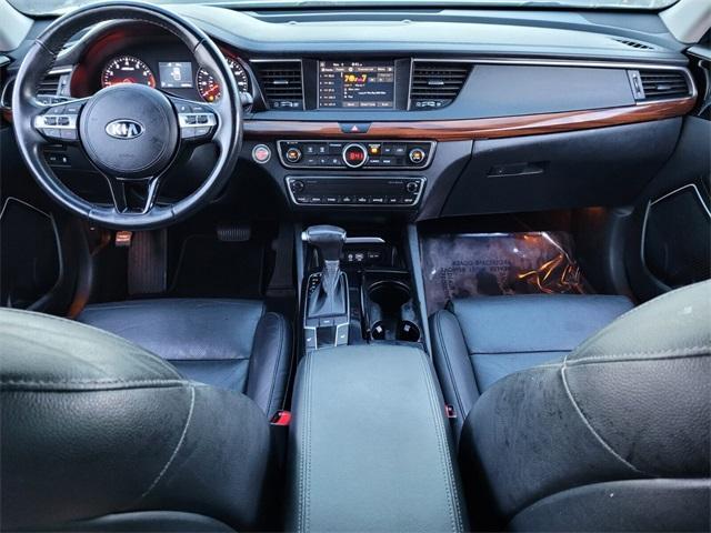 used 2018 Kia Cadenza car, priced at $14,700