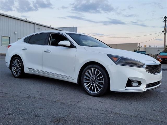 used 2018 Kia Cadenza car, priced at $14,700