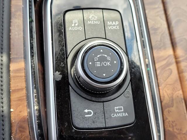 used 2024 Nissan Armada car, priced at $44,985